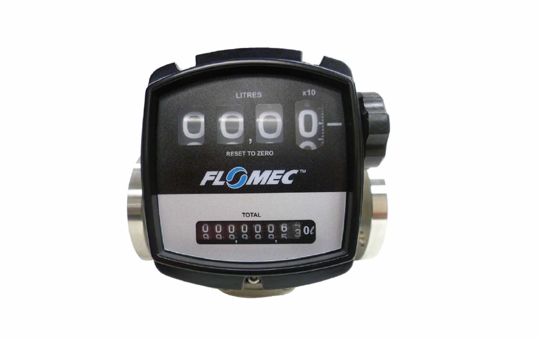 OM Series Mechanical Flowmeter – Inter Instrument